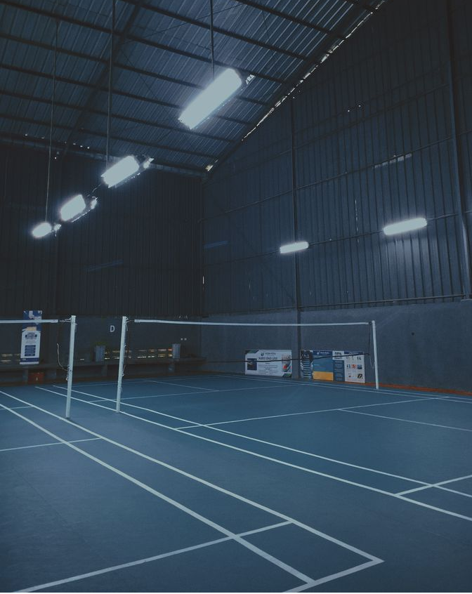 Badminton Court