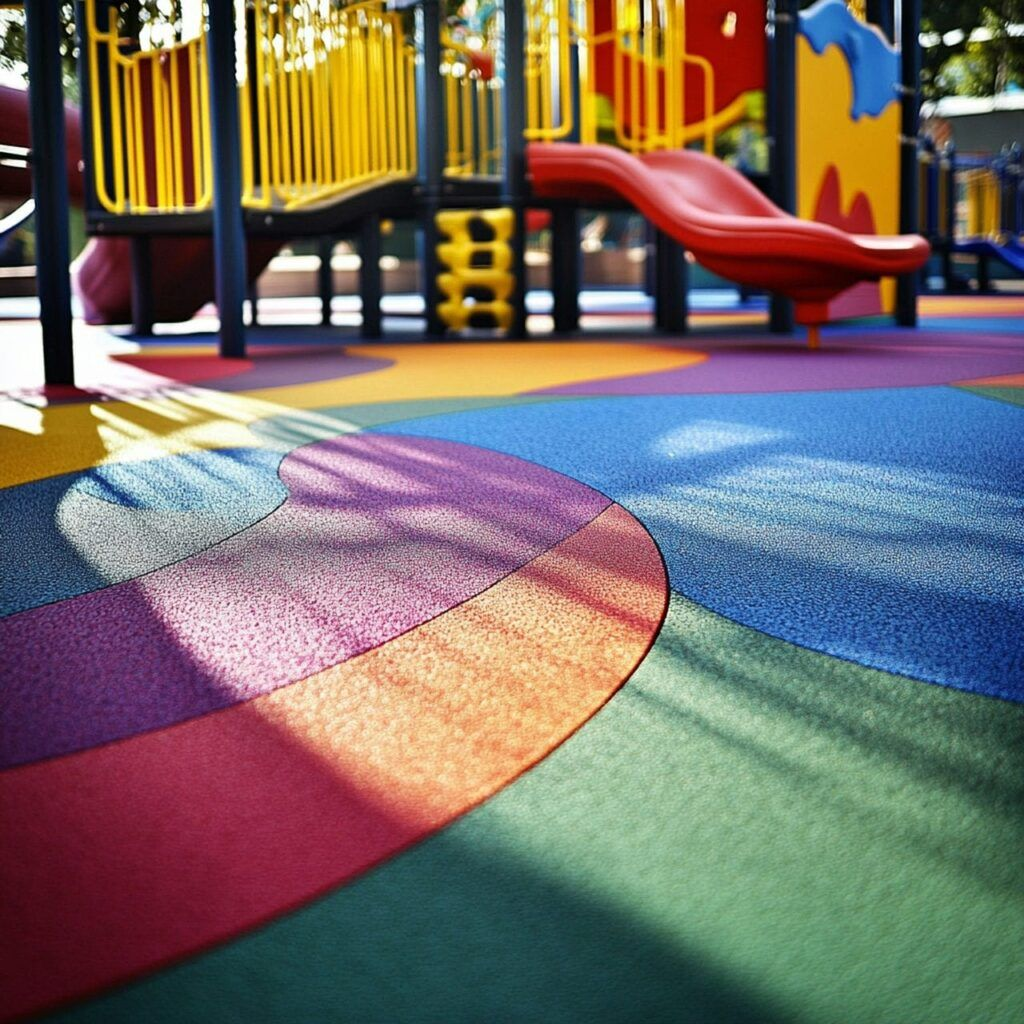 EPDM Flooring