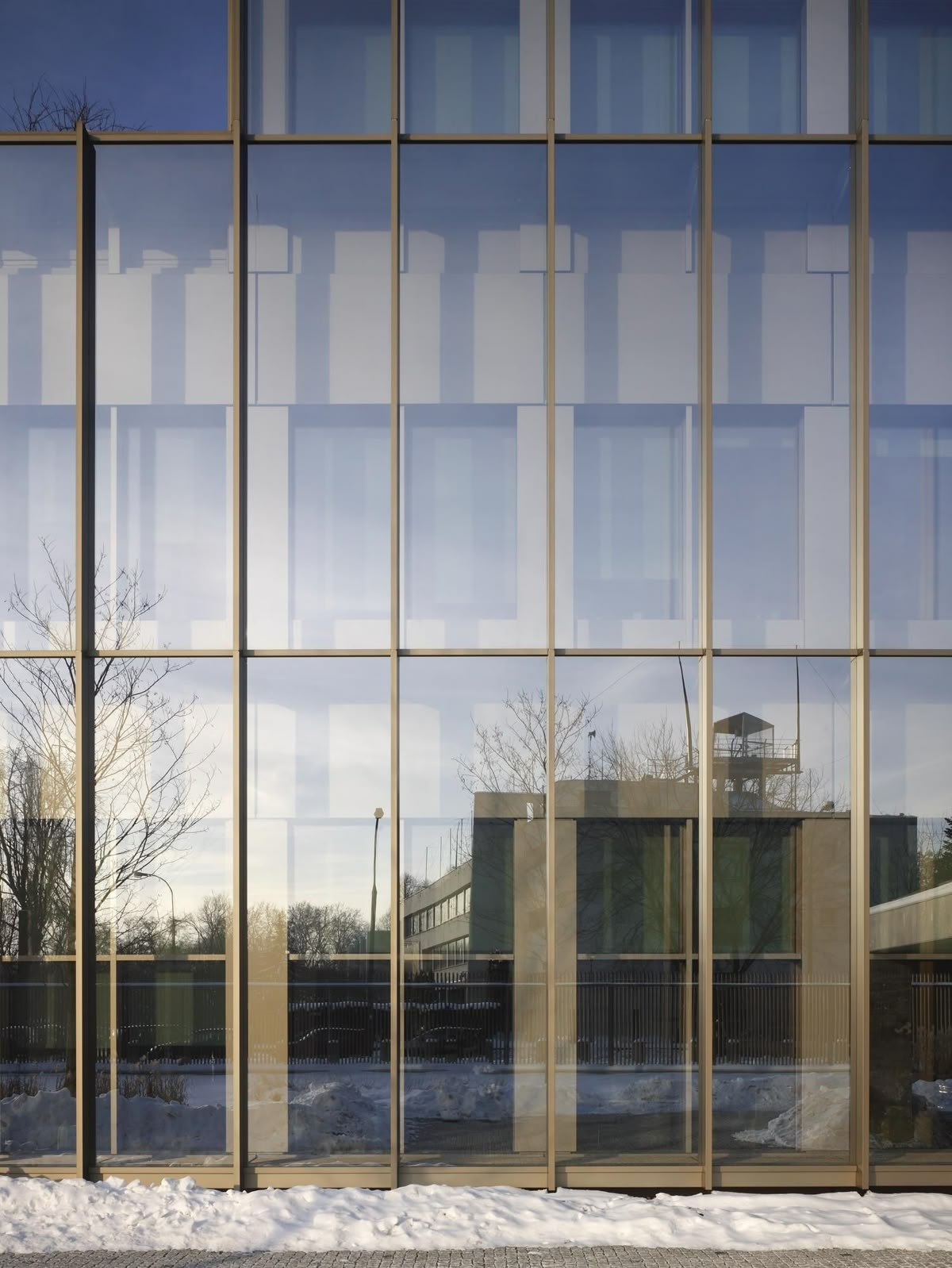 Façade and Curtain Wall Systems