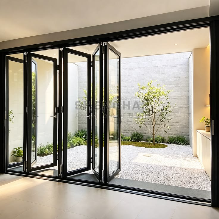 Sliding/Folding Doors