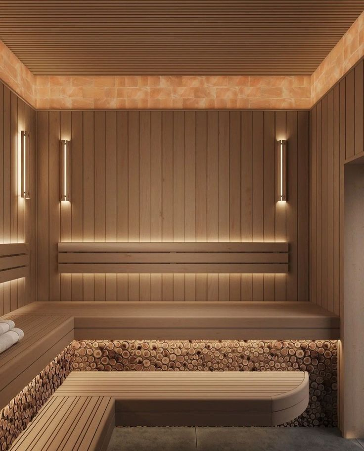 Sauna Rooms