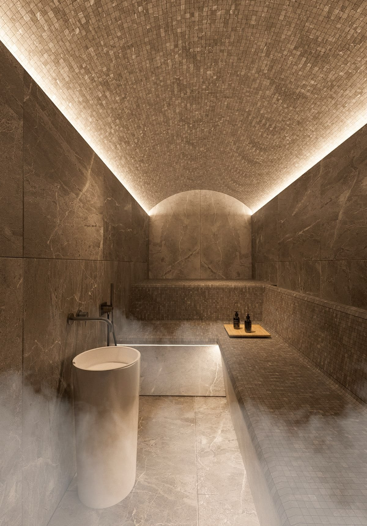 Steam Rooms